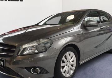 Mercedes-Benz A 180 101.114 km 12.860 &euro; Düsseldorf 40233