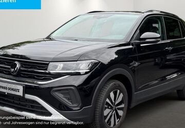 VW T-Cross 6.943 km 22.390 &euro; Wuppertal 42109