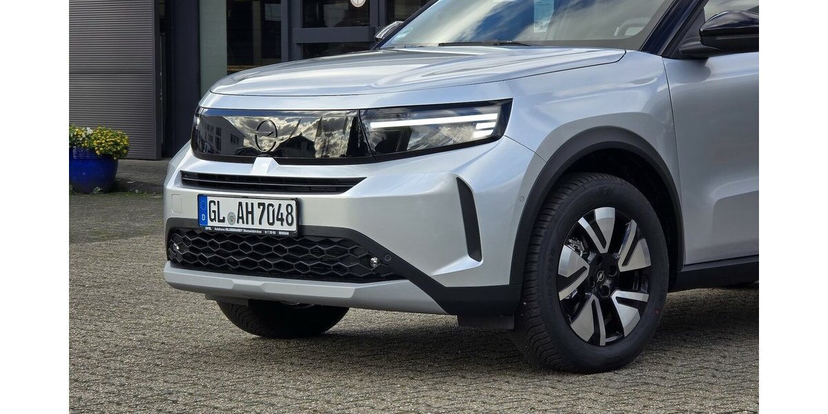 Opel Frontera GS 48V|Automatik|Allwetter|Tech-Paket 2.750 km 24.950 &euro; Wermelskirchen 42929
