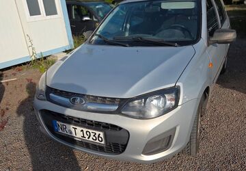 Lada Kalina 168.500 km 650 &euro; Wuppertal 42279