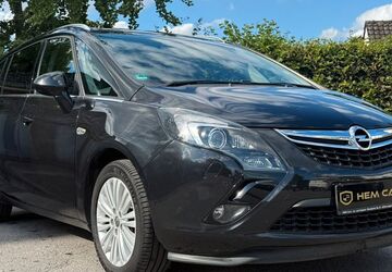 Opel Zafira 132.000 km 9.499 &euro; Langenfeld 40764