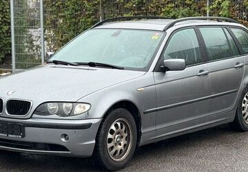 BMW 318 289.829 km 1.650 &euro; Wuppertal 42389