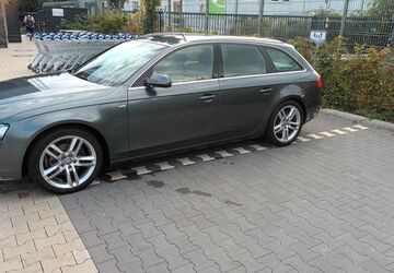 Audi A4 257.500 km 8.500 &euro; Wuppertal 42109