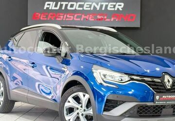 Renault Captur 47.600 km 19.999 &euro; Wuppertal 42285