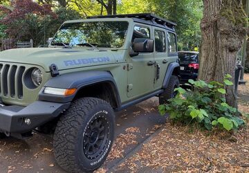 Jeep Wrangler 119.000 km 44.444 &euro; Wuppertal 42329