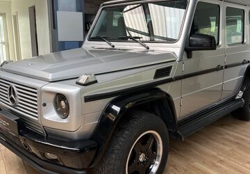 Mercedes-Benz G 320 210.000 km 29.900 &euro; Wuppertal 42327