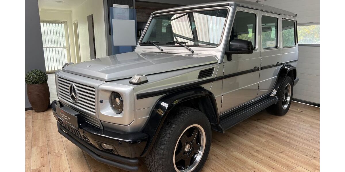 Mercedes-Benz G 320 210.000 km 29.900 &euro; Wuppertal 42327
