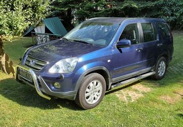 Honda CR-V 223.850 km 3.850 &euro; Wuppertal 42279