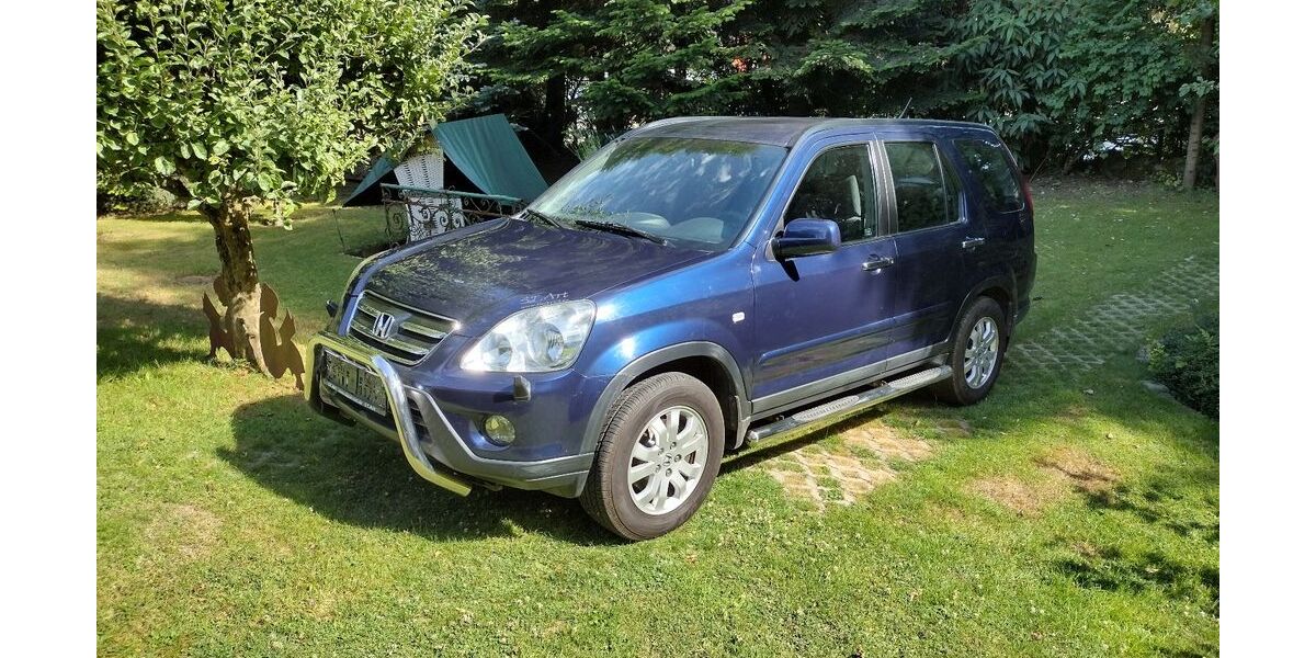 Honda CR-V 223.850 km 3.850 &euro; Wuppertal 42279