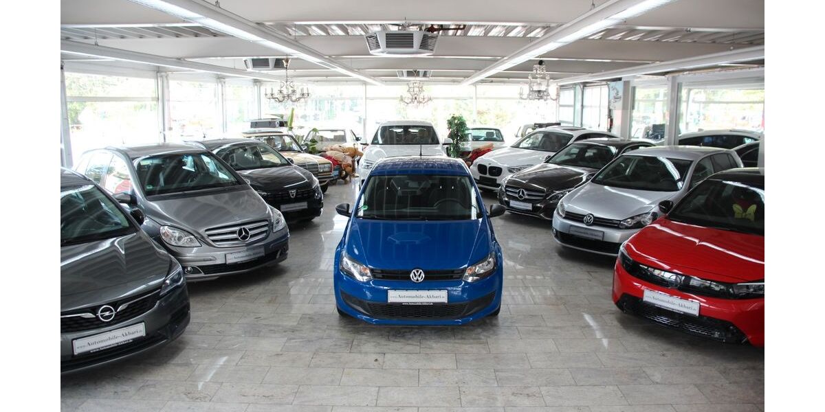 VW Polo 120.000 km 4.890 &euro; Essen 45356