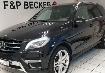 Mercedes-Benz ML 350 129.210 km 31.490 &euro; Wuppertal 42275