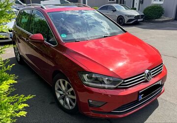 VW Golf 135.000 km 10.999 &euro; Wuppertal 42115