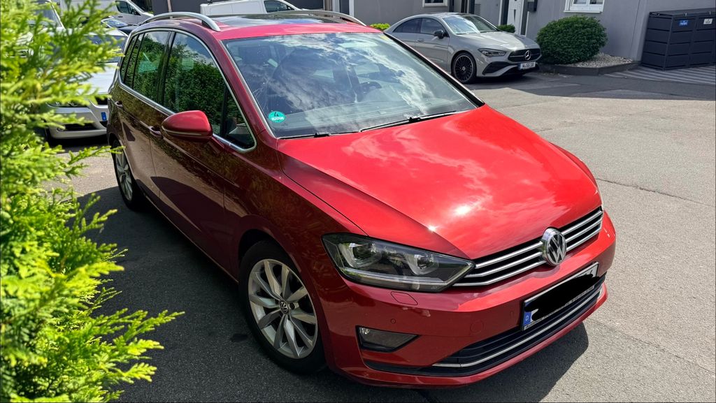 VW Golf 135.000 km 10.999 &euro; Wuppertal 42115