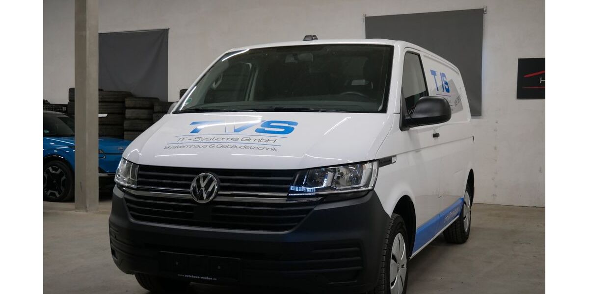 VW T6 Transporter 124.083 km 16.500 &euro; Ennepetal 58256