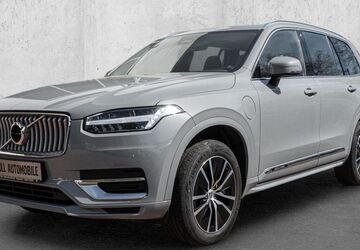 Volvo XC90 71.842 km 48.900 &euro; Wuppertal 42109