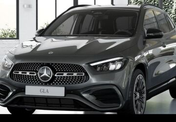 Mercedes-Benz GLA 180 6.204 km 38.998 &euro; Wuppertal 42115