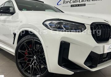 BMW X4 M 89.563 km 53.950 &euro; Wuppertal-Cronenberg 42349