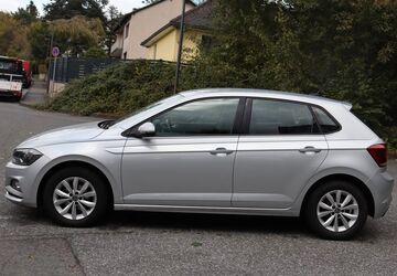 VW Polo 36.000 km 15.499 &euro; Wuppertal 42279