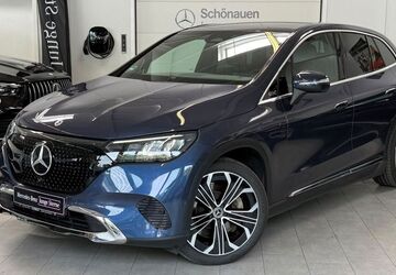 Mercedes-Benz EQE SUV 29.242 km 53.950 &euro; Wuppertal 42281