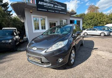 Ford Fiesta 118.000 km 3.990 &euro; Wuppertal 42329