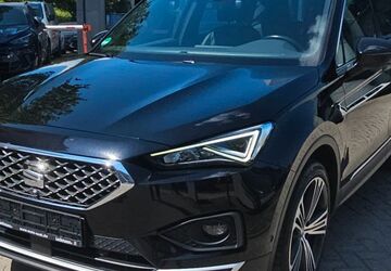 Seat Tarraco 122.800 km 23.500 &euro; Wuppertal 42327