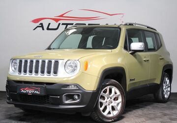 Jeep Renegade 60.163 km 9.999 &euro; Wuppertal 42283