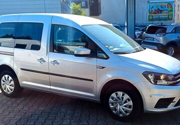 VW Caddy 59.000 km 11.480 &euro; Essen 45307
