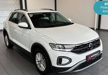VW T-Roc 52.878 km 21.490 &euro; Wuppertal 42287