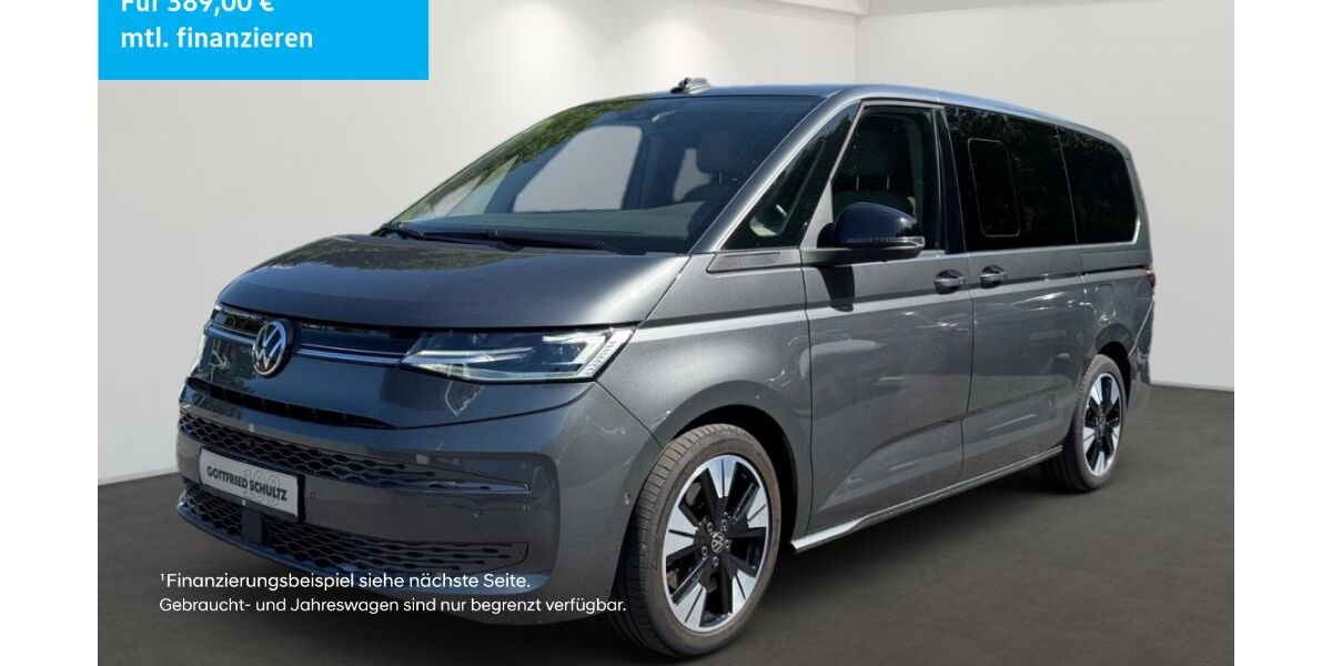 VW T7 Multivan 24.322 km 55.590 &euro; Wuppertal 42109