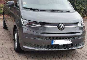 VW T7 Multivan 41.600 km 44.990 &euro; Düsseldorf 40597