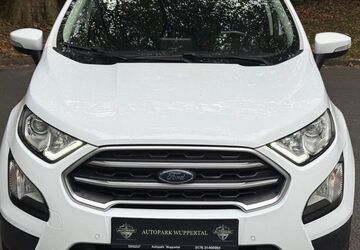 Ford EcoSport 127.000 km 8.499 &euro; Wuppertal 42283