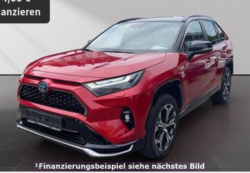 Toyota RAV 4 80.100 km 36.990 &euro; Wuppertal 42109