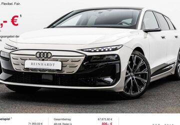 Audi S6 e-tron 23.096 km 71.910 &euro; Hagen 58091