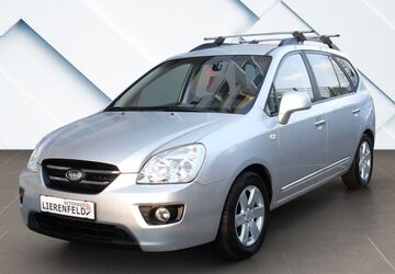 Kia Carens 59.287 km 5.490 &euro; Düsseldorf 40231