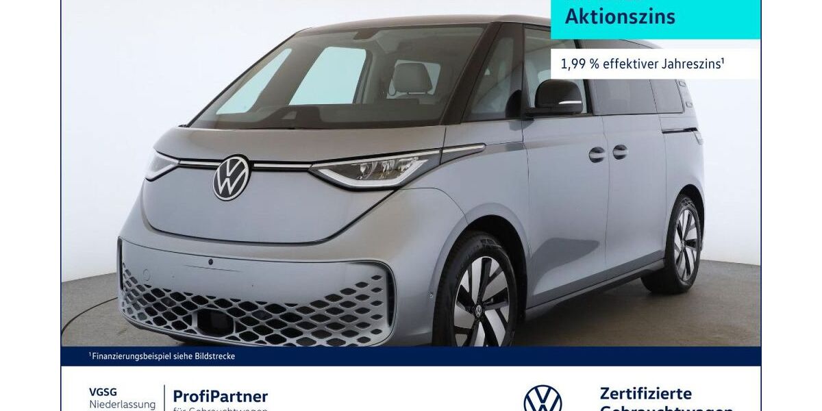 VW ID. Buzz 13.205 km 53.890 &euro; Bochum 44866