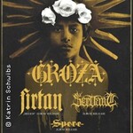 Groza + Firtan + Servant + Spere