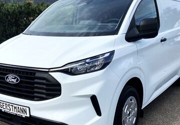 Ford Transit Custom 6.500 km 34.480 &euro; Düsseldorf 40589
