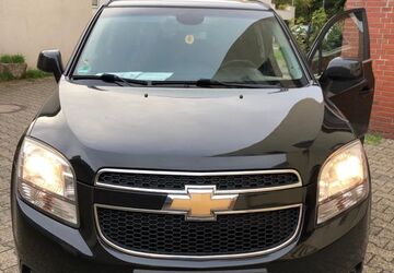 Chevrolet Orlando 168.400 km 4.200 &euro; Düsseldorf 40589