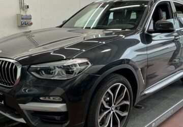 BMW X3 96.379 km 26.900 &euro; Wuppertal 42327