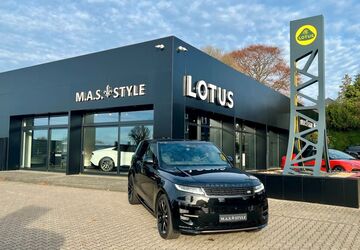 Land Rover Range Rover Sport 6.150 km 109.950 &euro; Wuppertal 42349