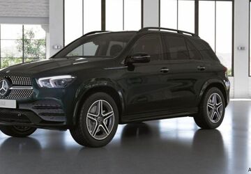Mercedes-Benz GLE 350 51.960 km 57.885 &euro; Wuppertal 42115