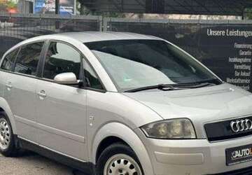 Audi A2 271.318 km 999 &euro; Wuppertal 42117