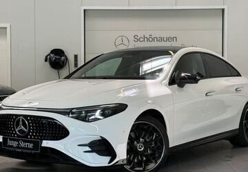 Mercedes-Benz CLA 250 18.609 km 53.390 &euro; Wuppertal 42281