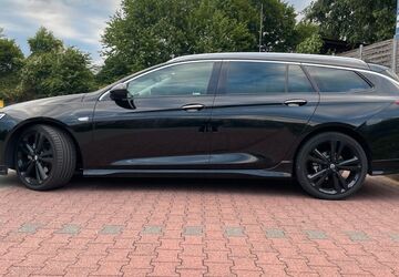 Opel Insignia 84.000 km 16.500 &euro; Wuppertal 42115