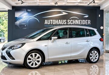 Opel Zafira 85.724 km 10.700 &euro; Ratingen 40880
