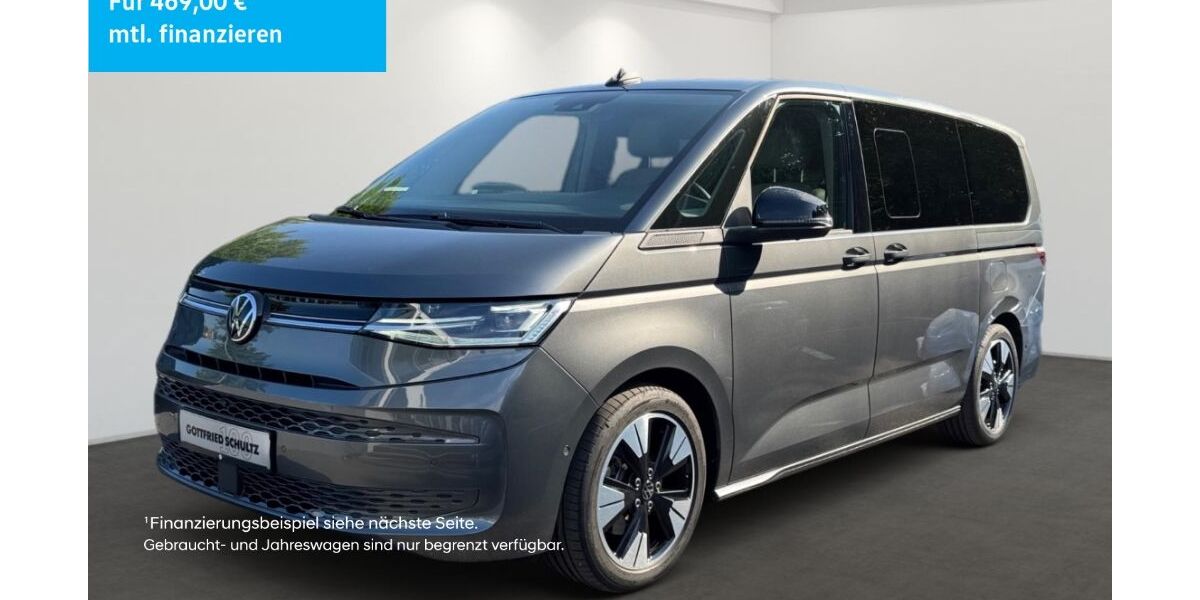 VW T7 Multivan 17.551 km 55.590 &euro; Wuppertal 42109