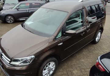 VW Caddy 76.900 km 15.990 &euro; Gelsenkirchen 45899