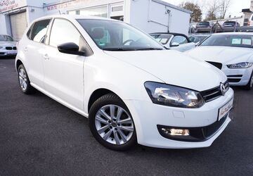 VW Polo 23.818 km 12.990 &euro; Wuppertal 42109