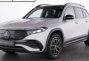 Mercedes-Benz EQB 23.587 km 39.980 &euro; Essen 45309