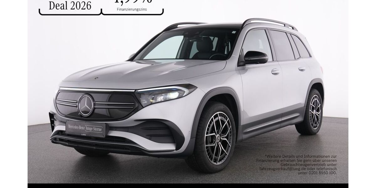 Mercedes-Benz EQB 23.587 km 39.980 &euro; Essen 45309
